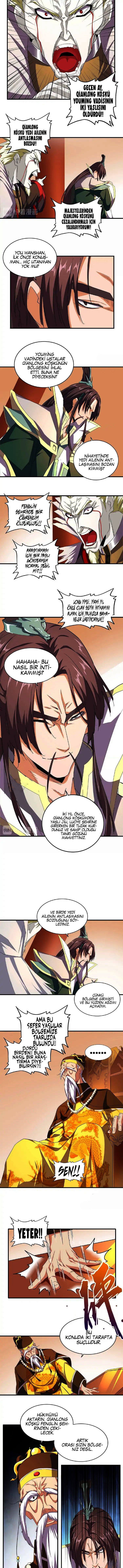 Read Magic Emperor TR Manga Online