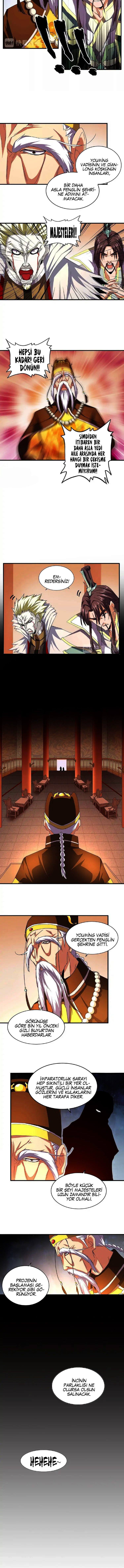 Read Magic Emperor TR Manga Online