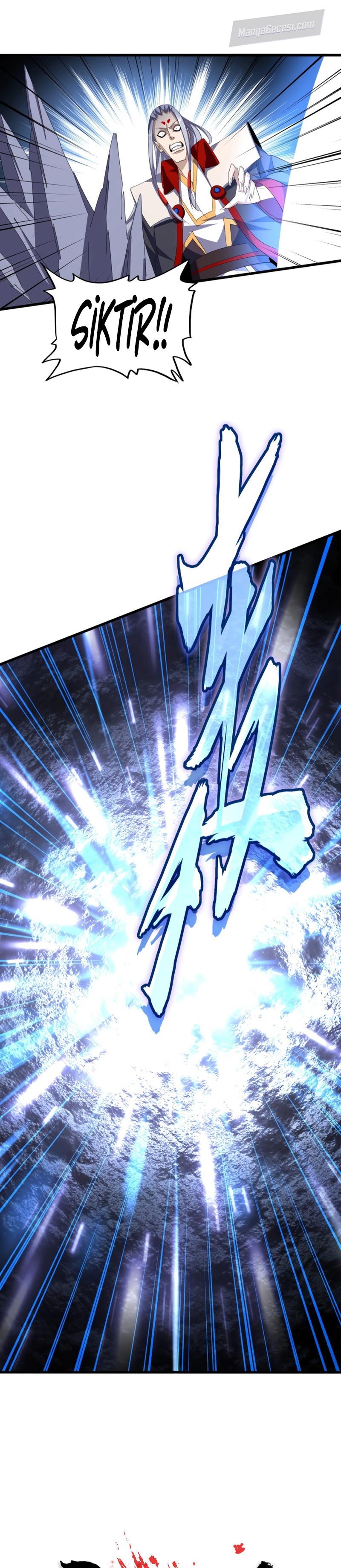 Read Magic Emperor TR Manga Online