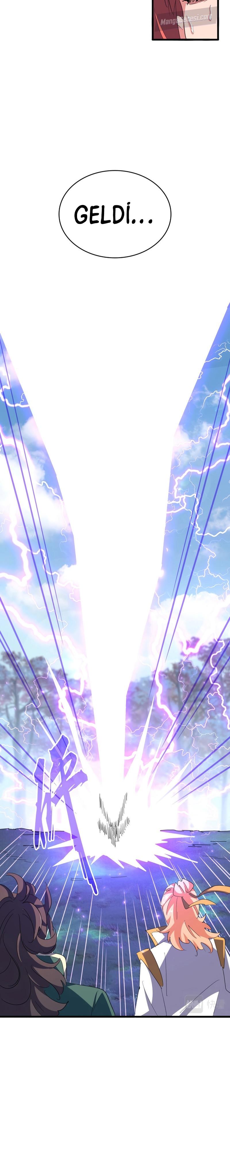 Read Magic Emperor TR Manga Online