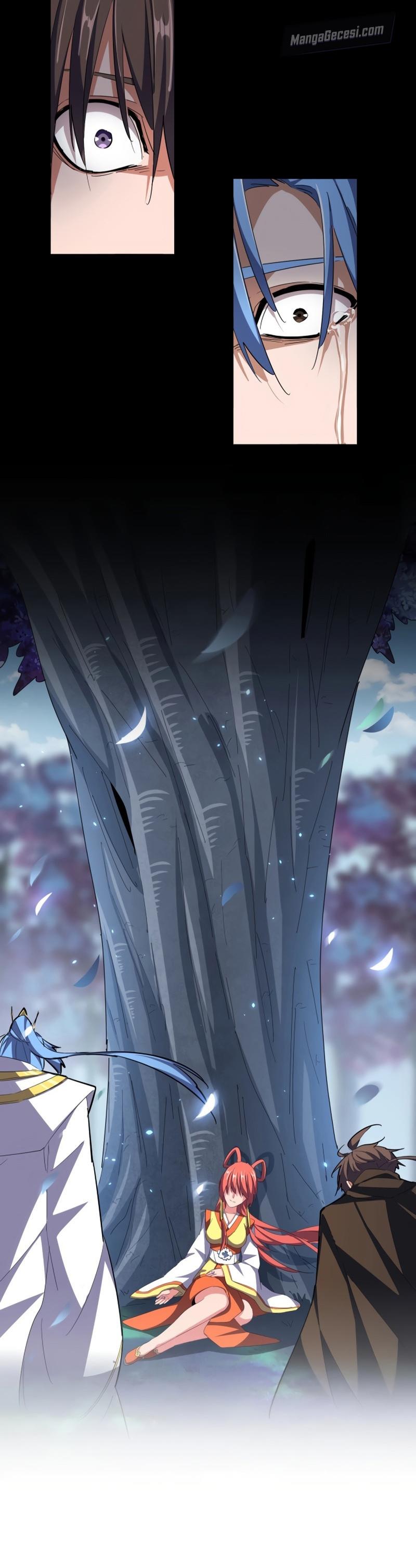 Read Magic Emperor TR Manga Online