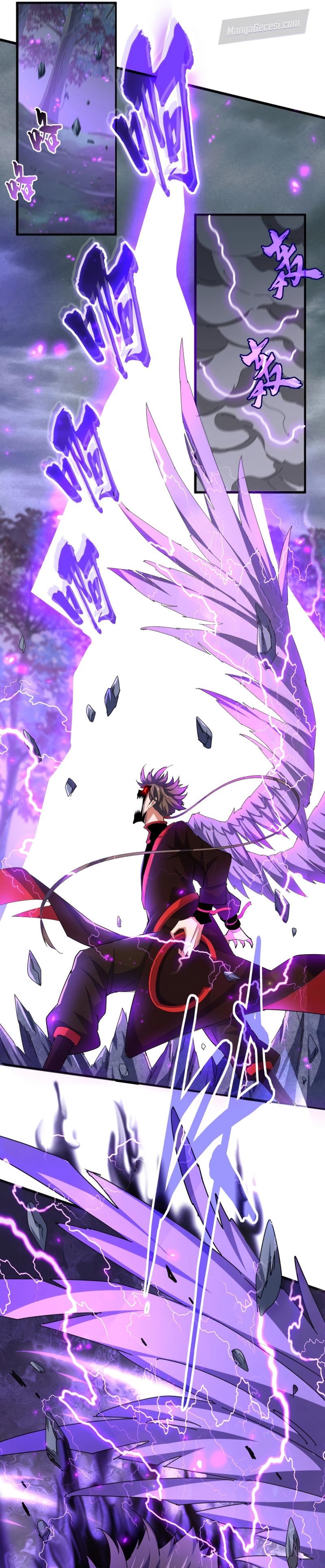 Read Magic Emperor TR Manga Online
