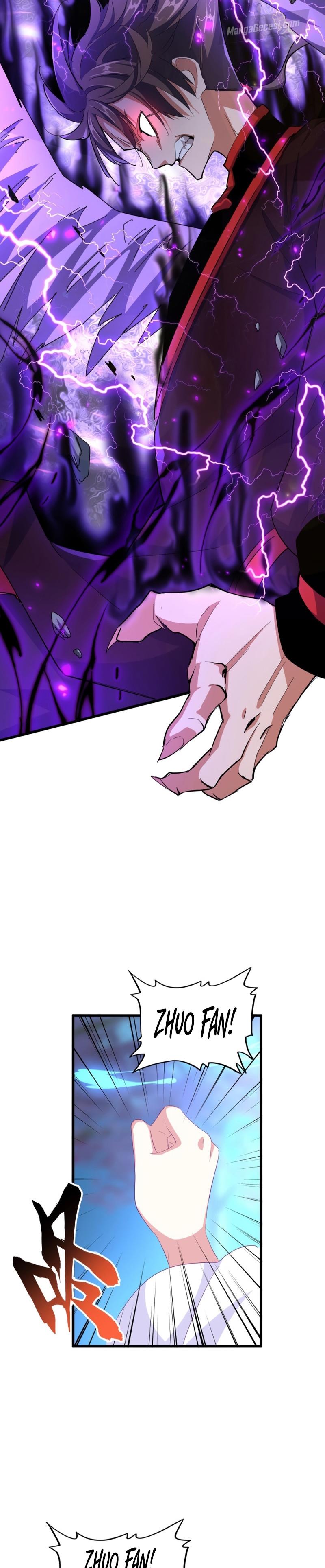 Read Magic Emperor TR Manga Online