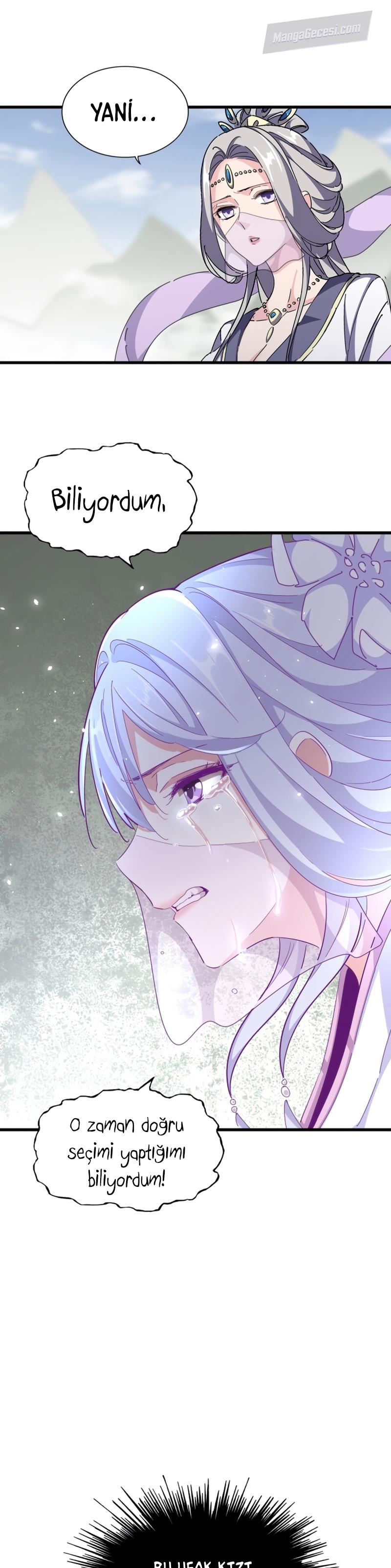 Read Magic Emperor TR Manga Online