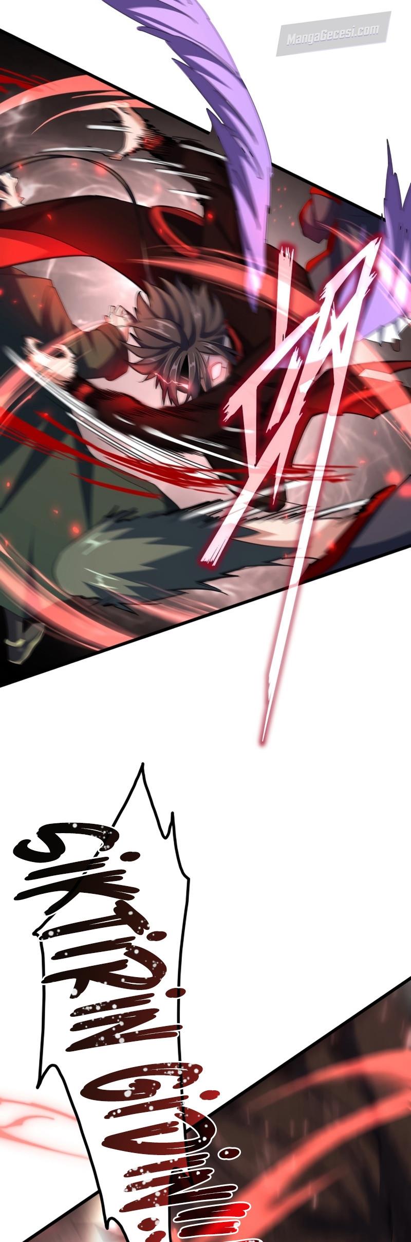Read Magic Emperor TR Manga Online