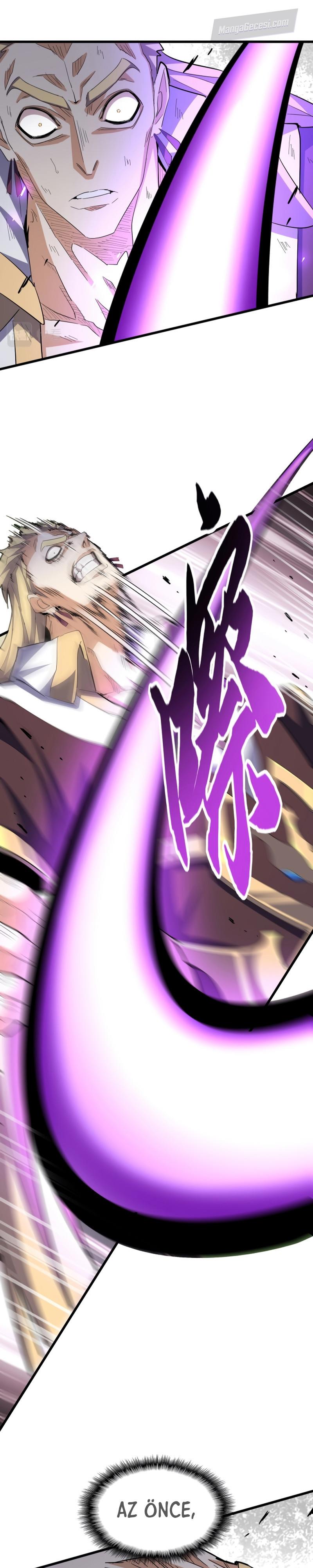 Read Magic Emperor TR Manga Online