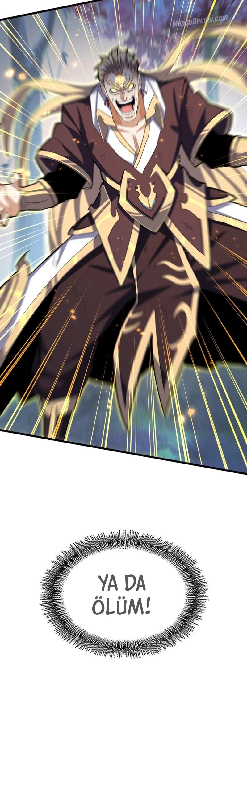 Read Magic Emperor TR Manga Online