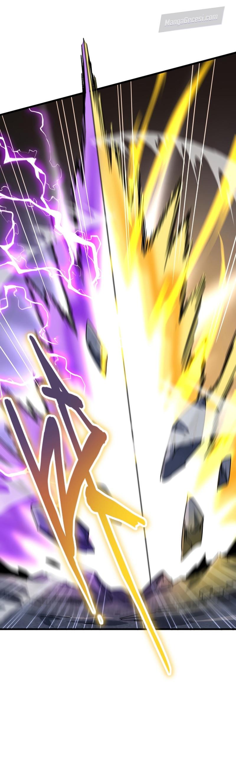 Read Magic Emperor TR Manga Online