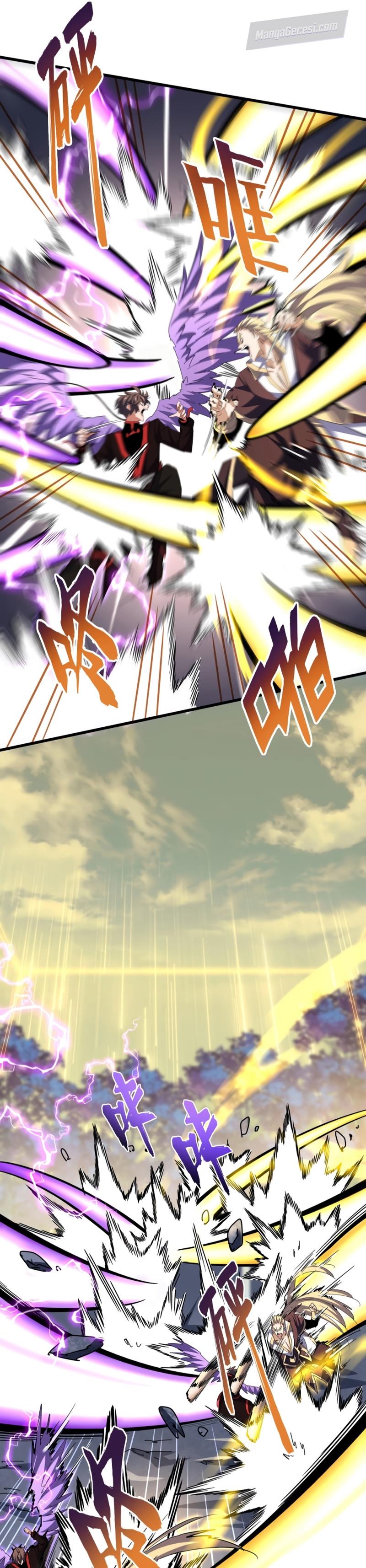 Read Magic Emperor TR Manga Online