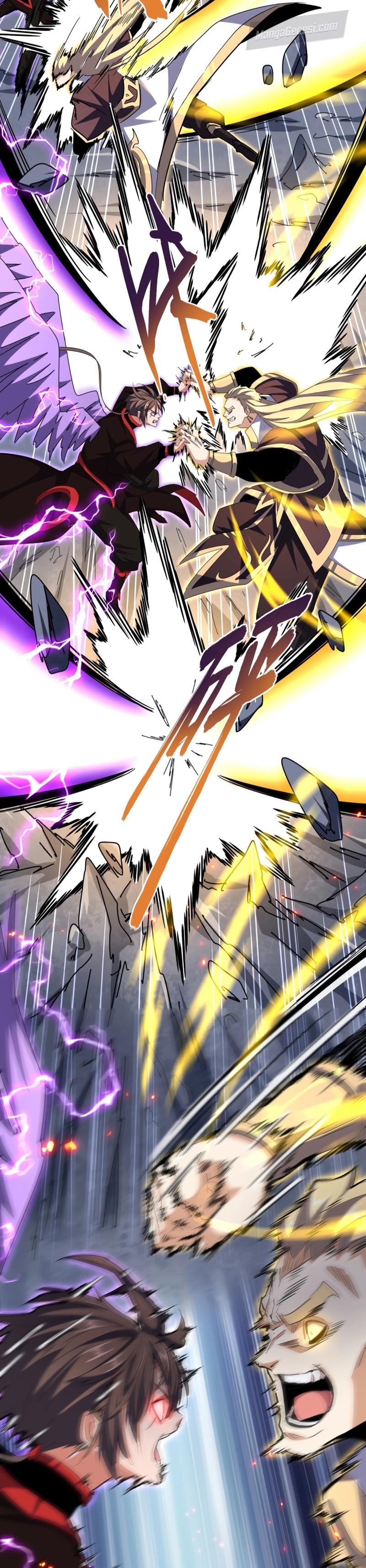 Read Magic Emperor TR Manga Online