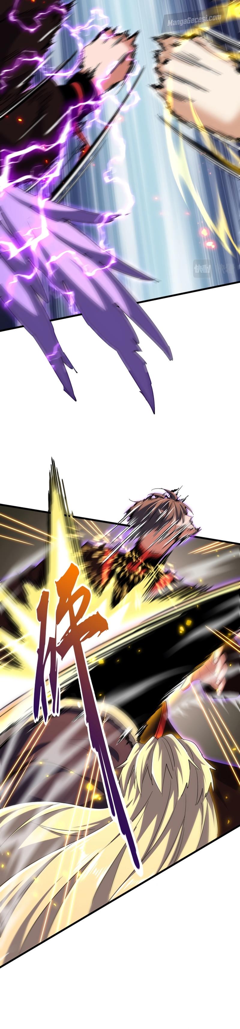 Read Magic Emperor TR Manga Online