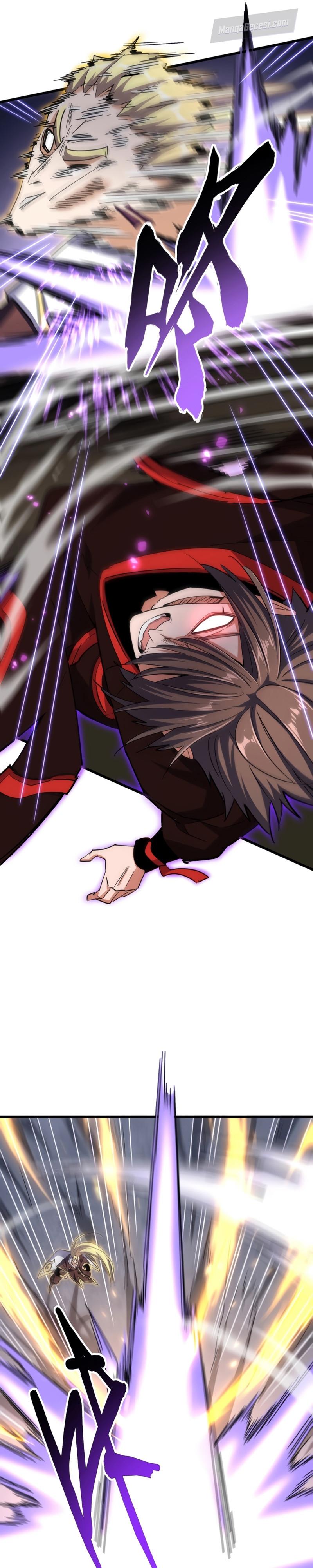 Read Magic Emperor TR Manga Online