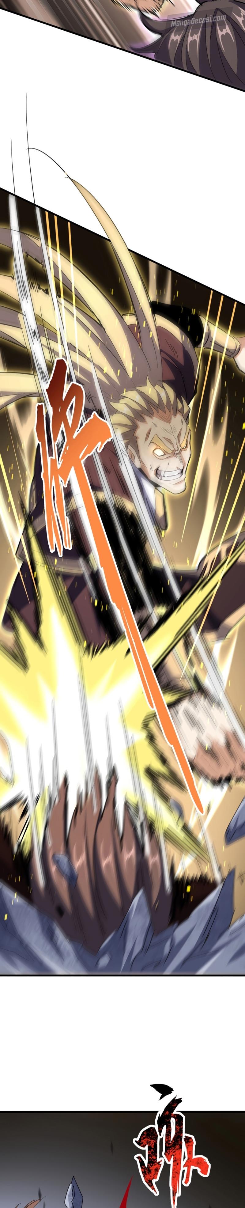 Read Magic Emperor TR Manga Online