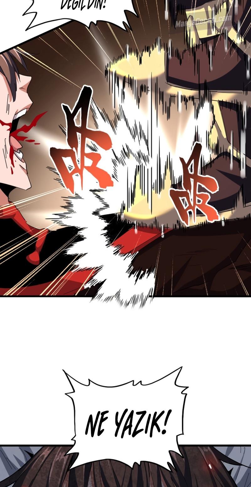 Read Magic Emperor TR Manga Online