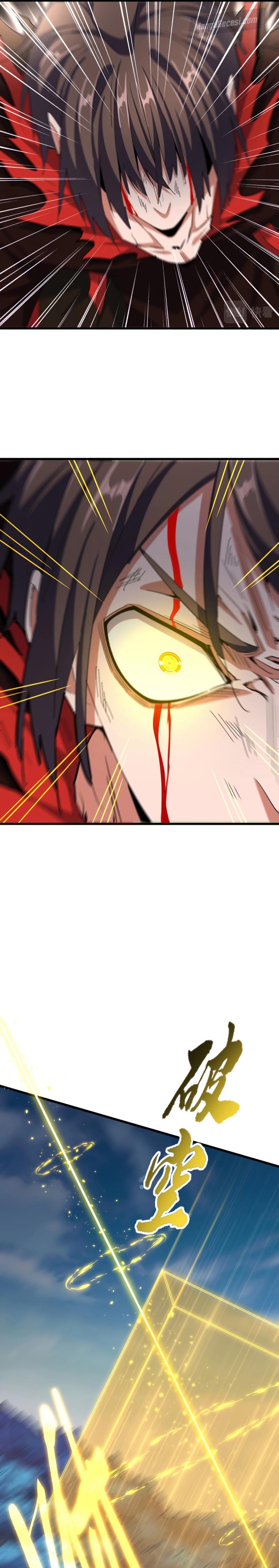 Read Magic Emperor TR Manga Online