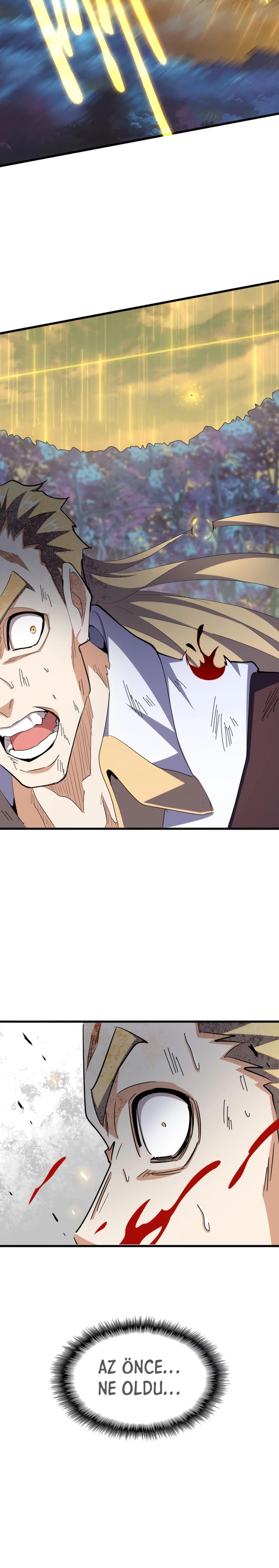 Read Magic Emperor TR Manga Online