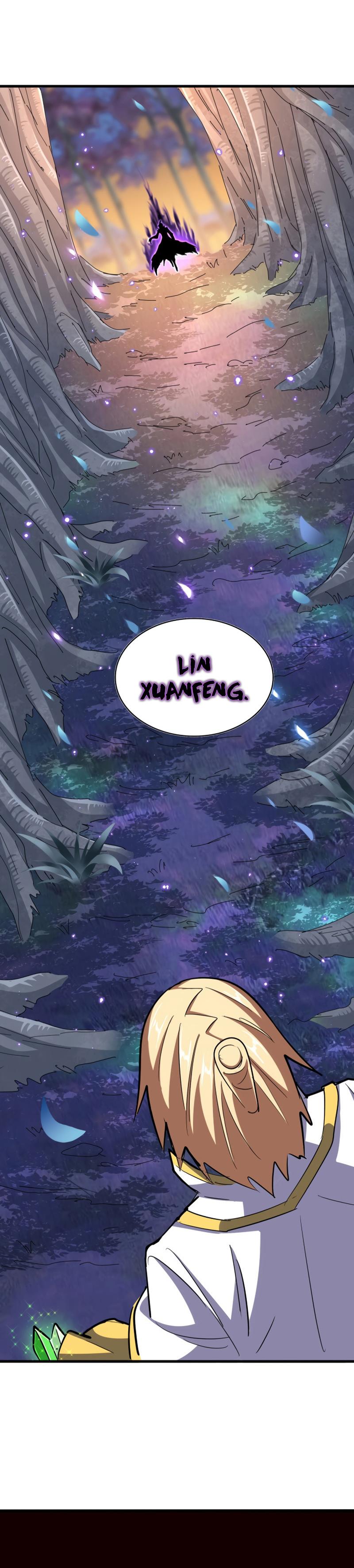 Read Magic Emperor TR Manga Online