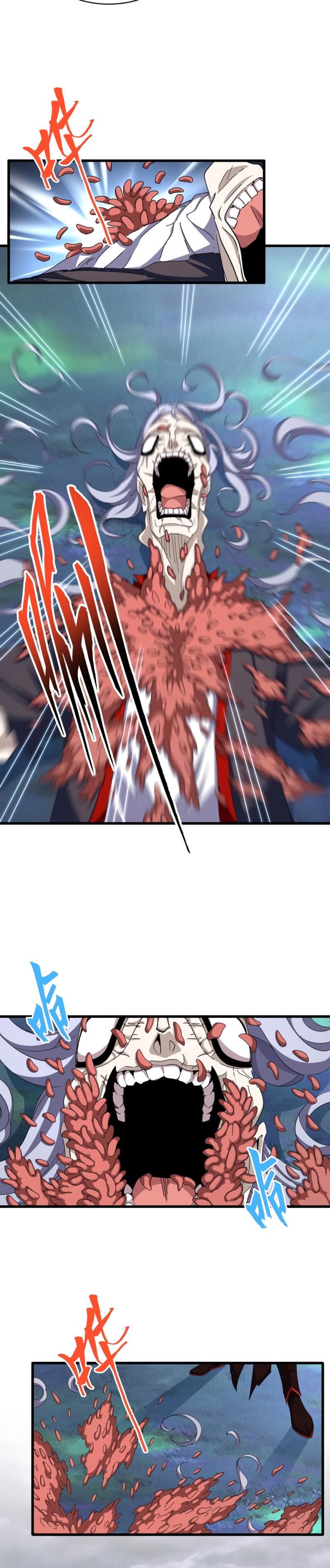 Read Magic Emperor TR Manga Online