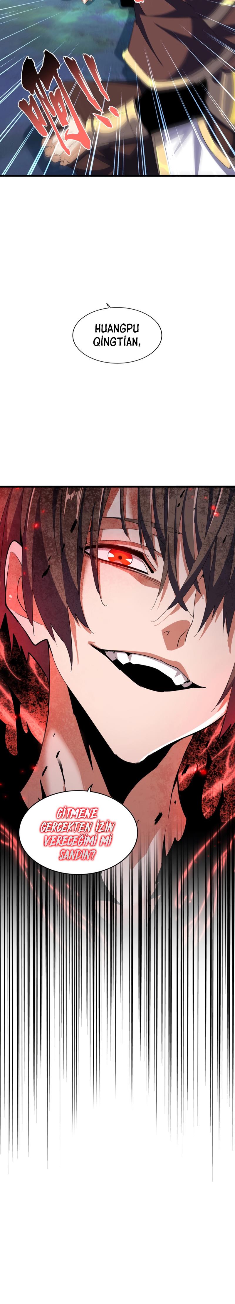Read Magic Emperor TR Manga Online