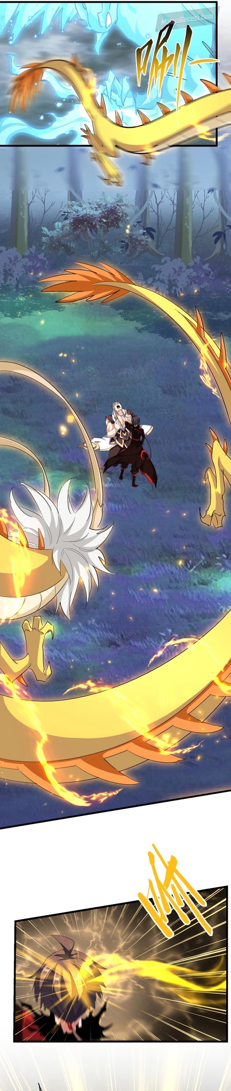 Read Magic Emperor TR Manga Online
