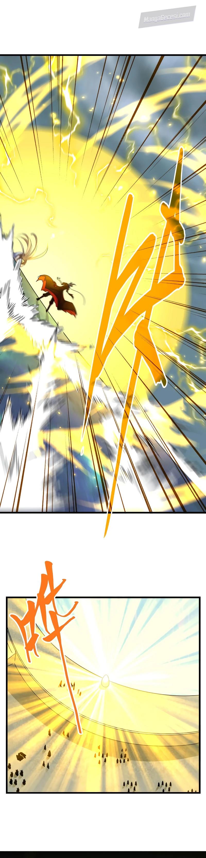 Read Magic Emperor TR Manga Online