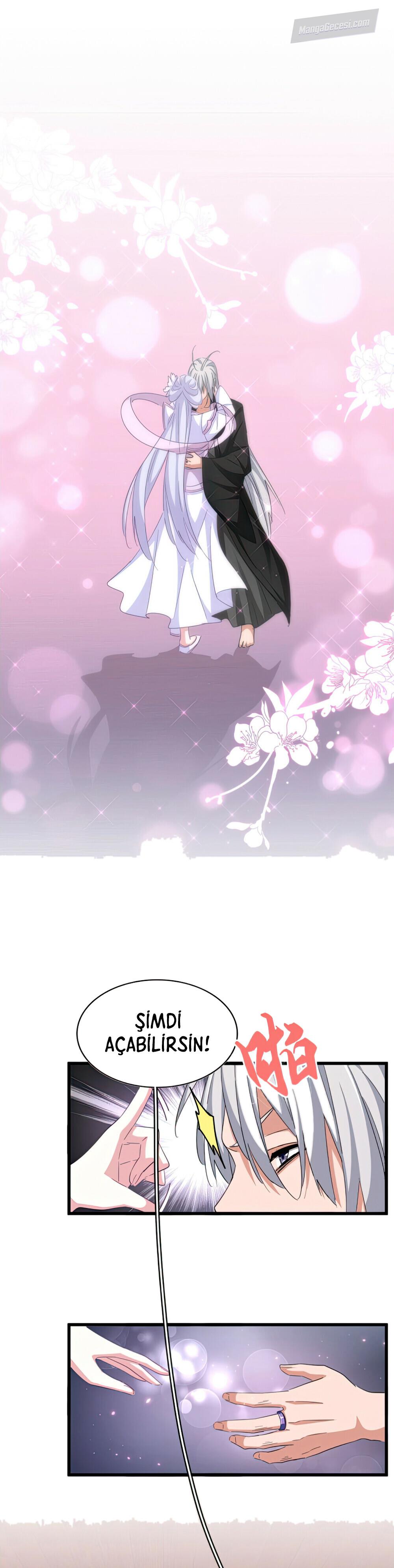 Read Magic Emperor TR Manga Online