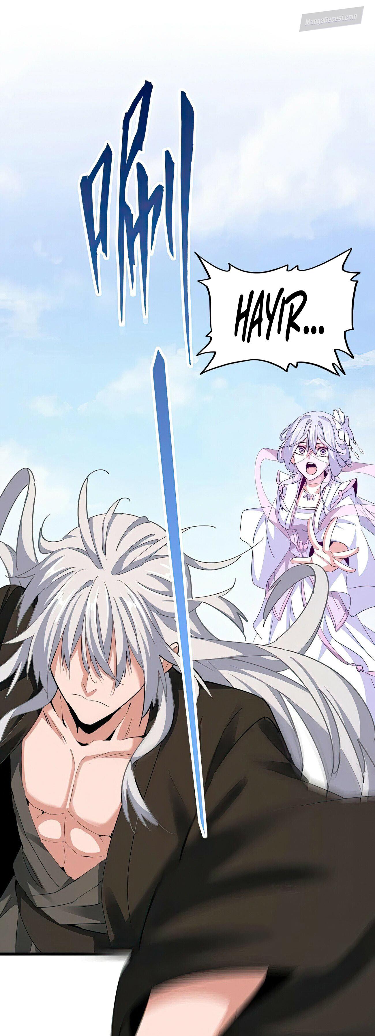Read Magic Emperor TR Manga Online