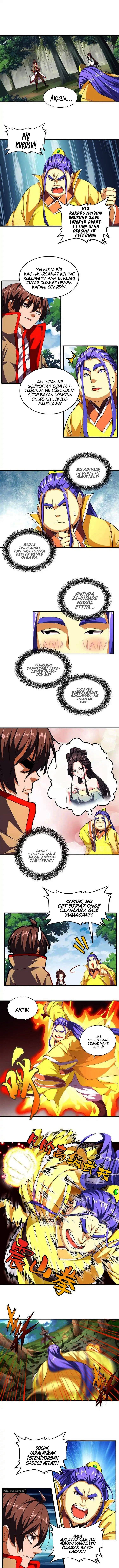 Read Magic Emperor TR Manga Online