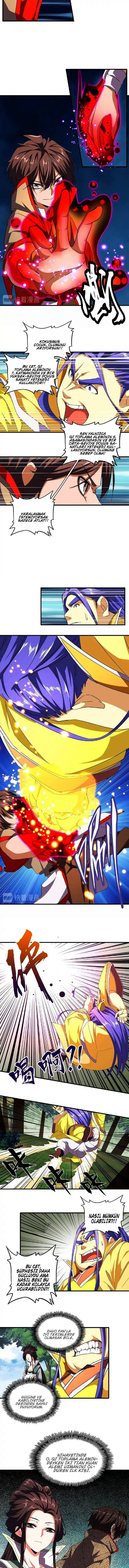 Read Magic Emperor TR Manga Online