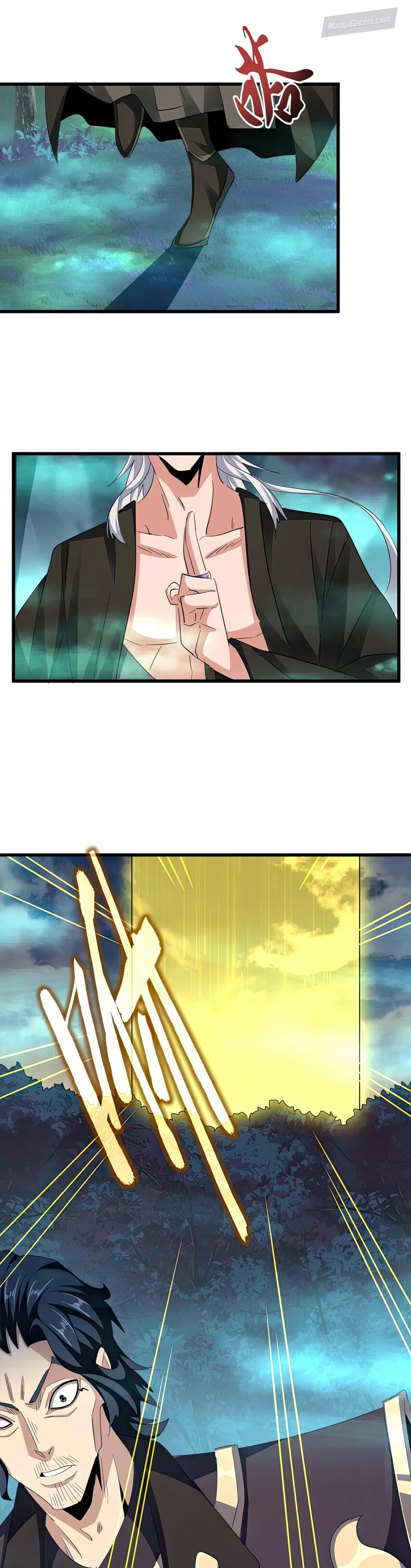 Read Magic Emperor TR Manga Online
