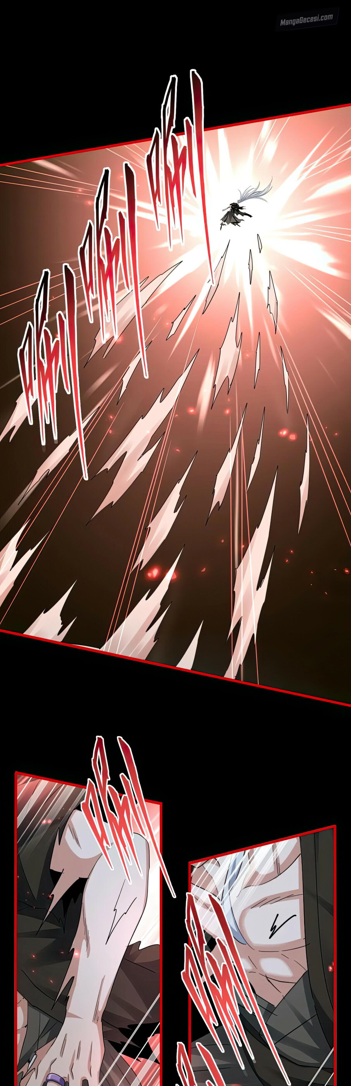 Read Magic Emperor TR Manga Online