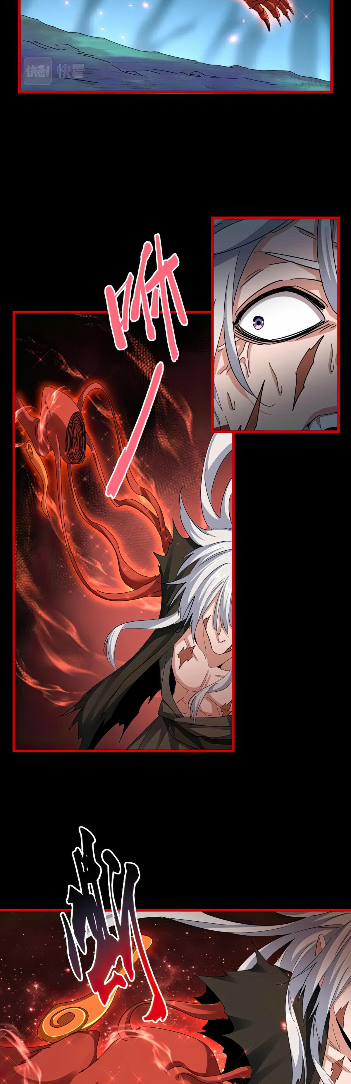 Read Magic Emperor TR Manga Online