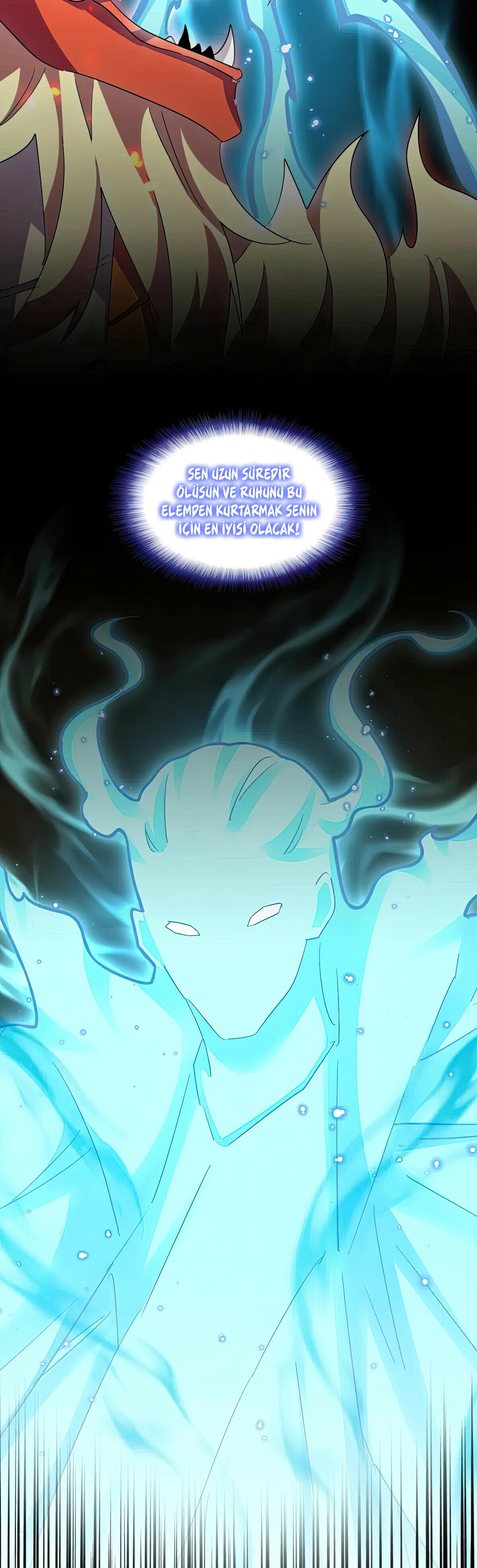 Read Magic Emperor TR Manga Online