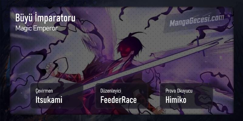 Read Magic Emperor TR Manga Online