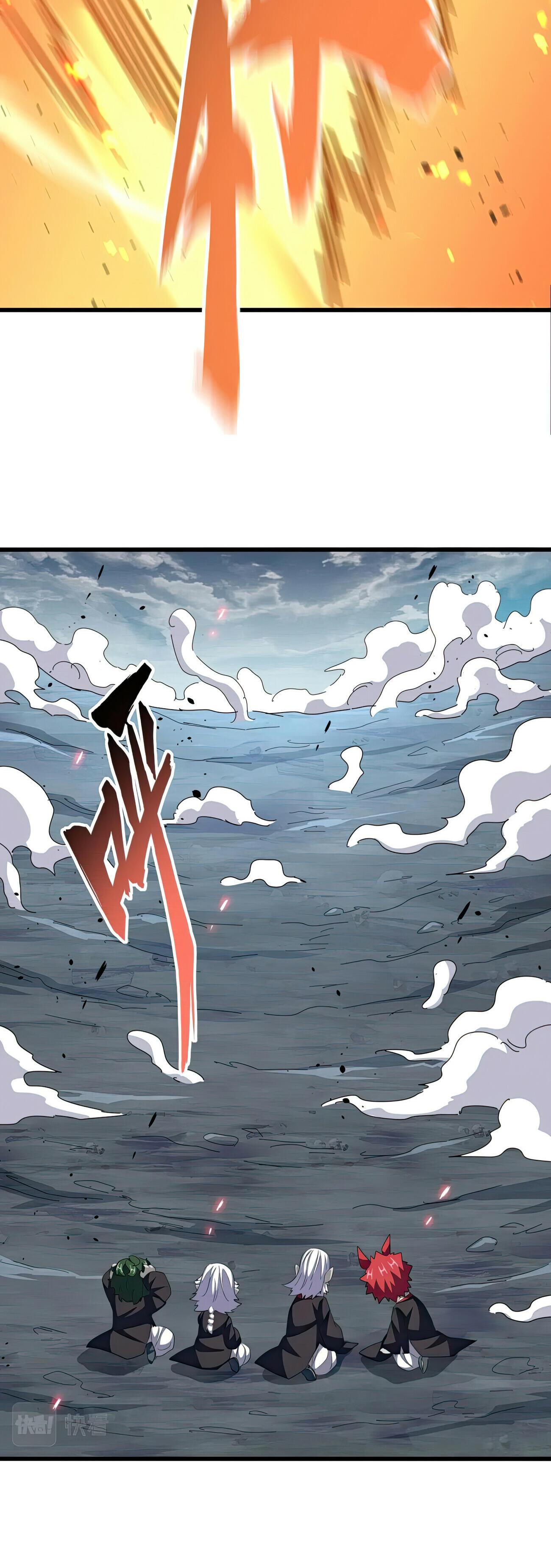 Read Magic Emperor TR Manga Online