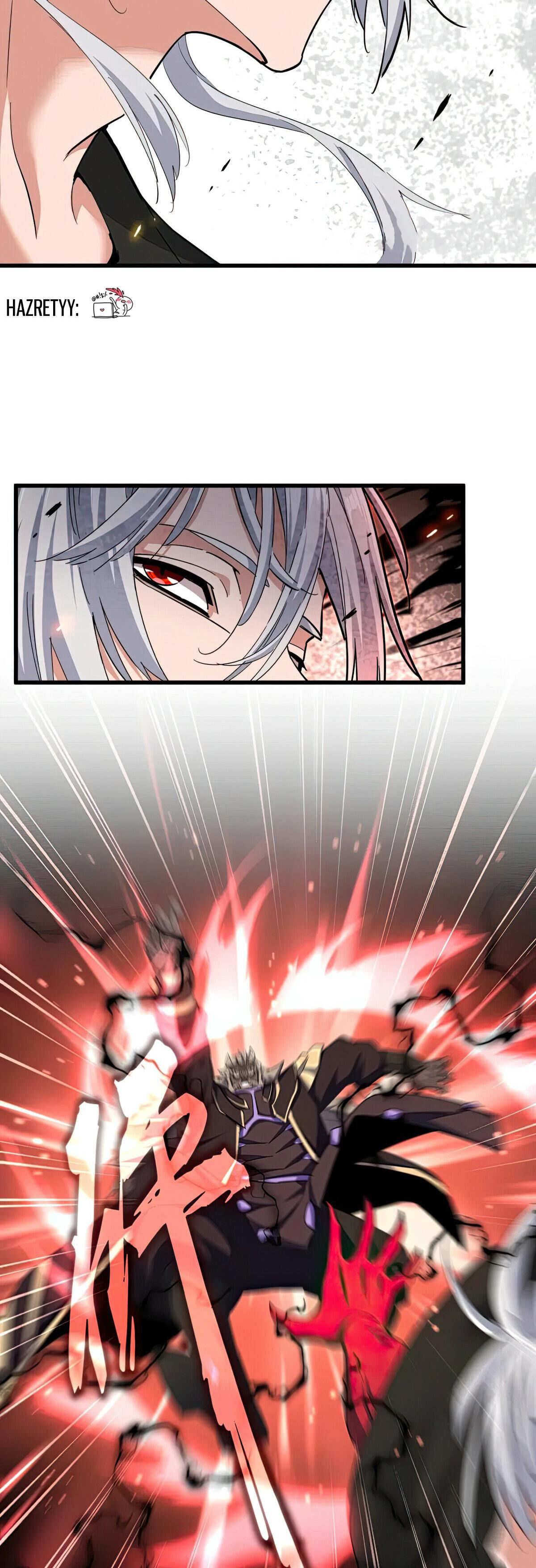 Read Magic Emperor TR Manga Online