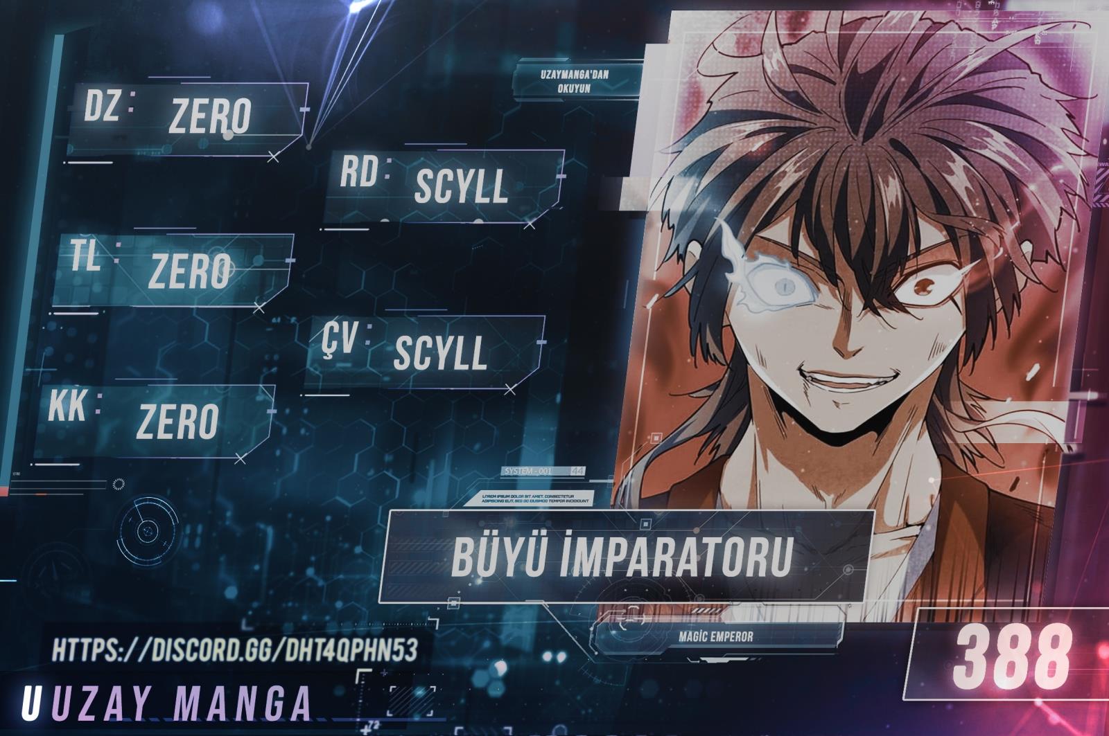 Read Magic Emperor TR Manga Online