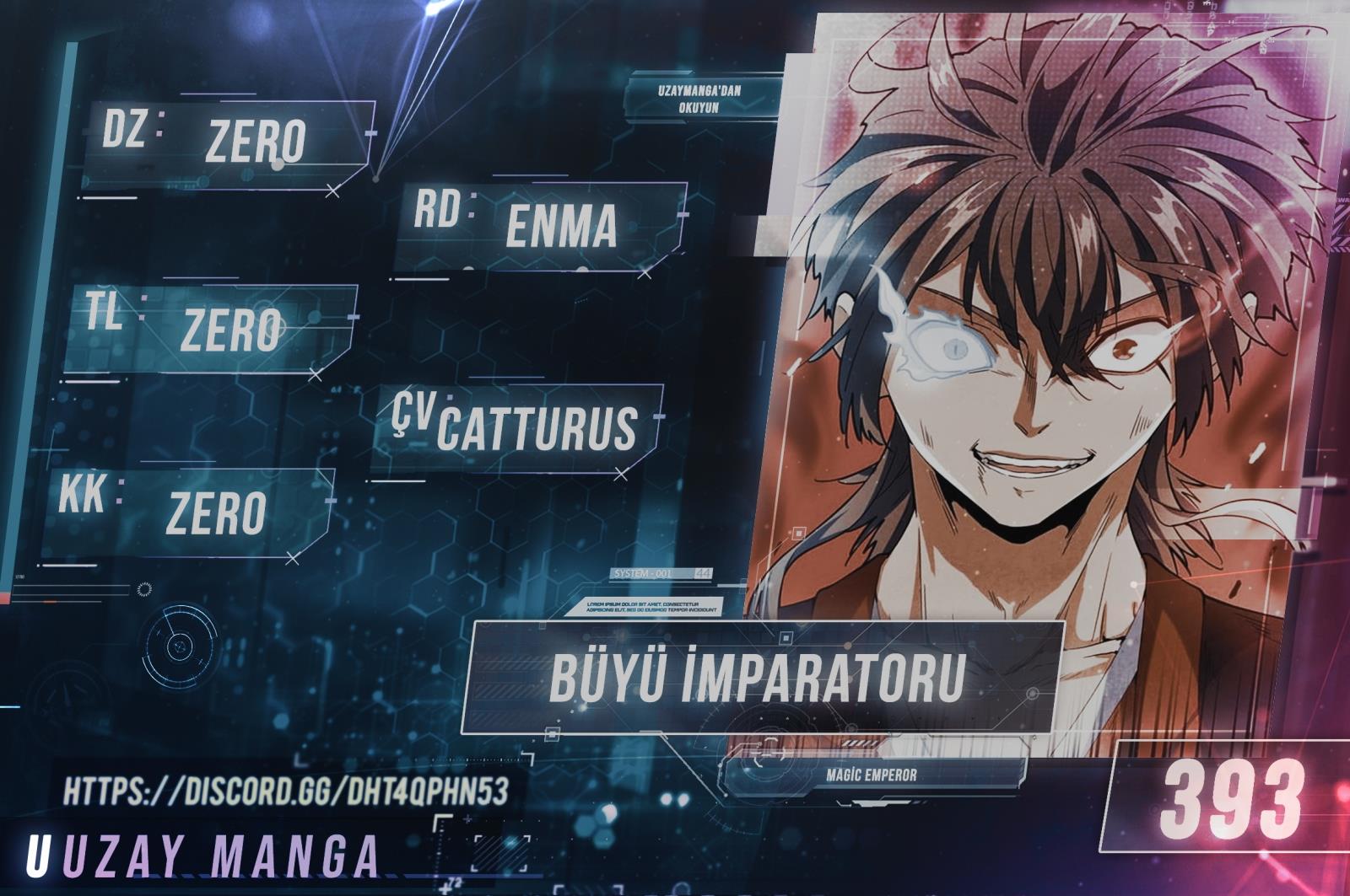 Read Magic Emperor TR Manga Online