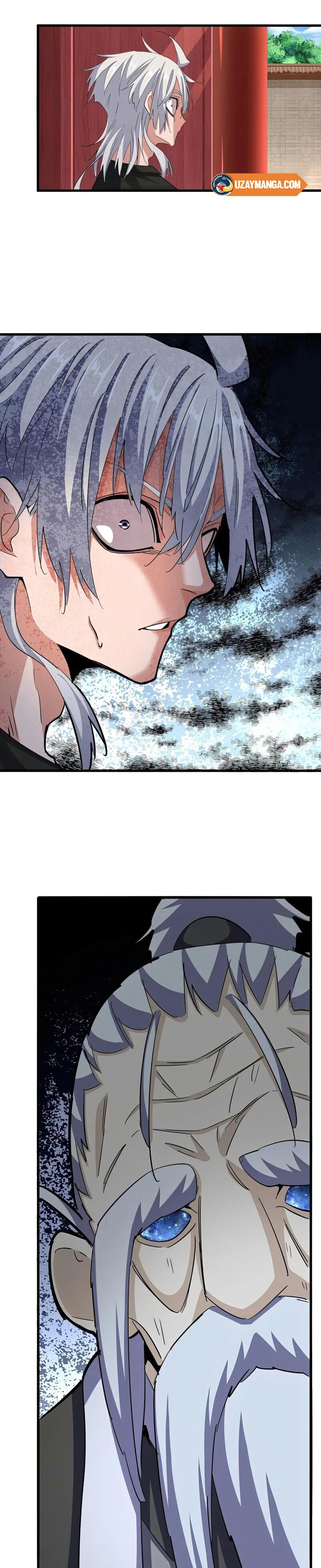 Read Magic Emperor TR Manga Online