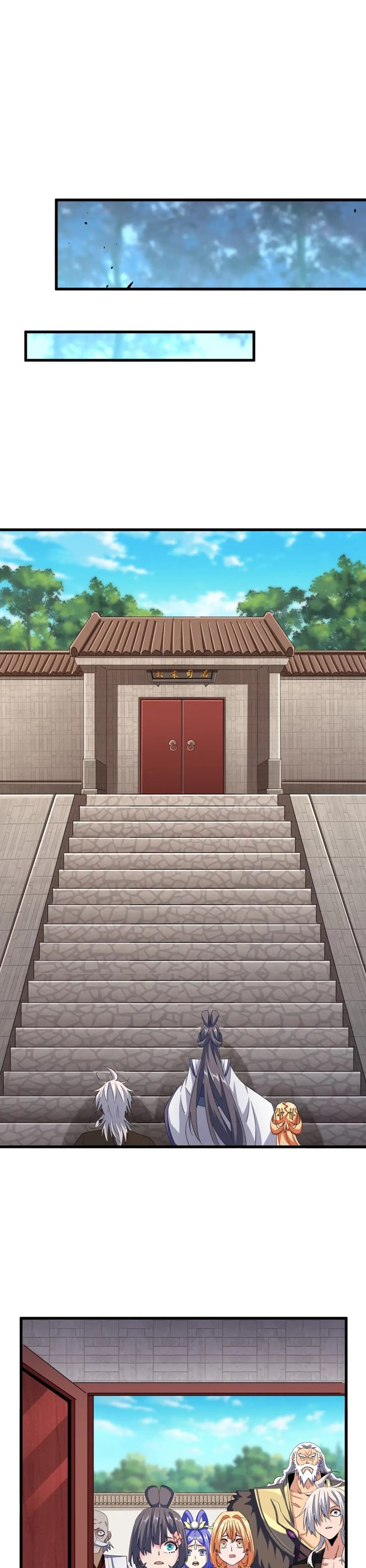 Read Magic Emperor TR Manga Online