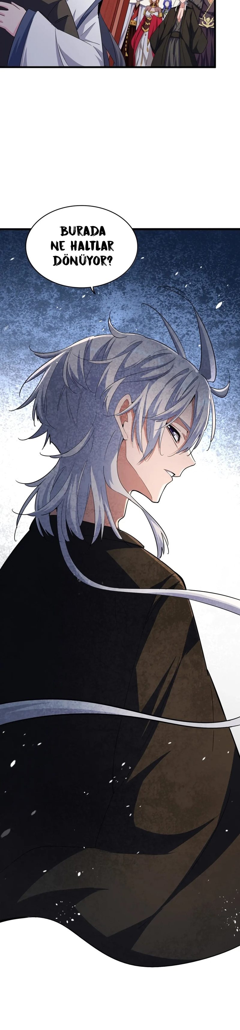 Read Magic Emperor TR Manga Online