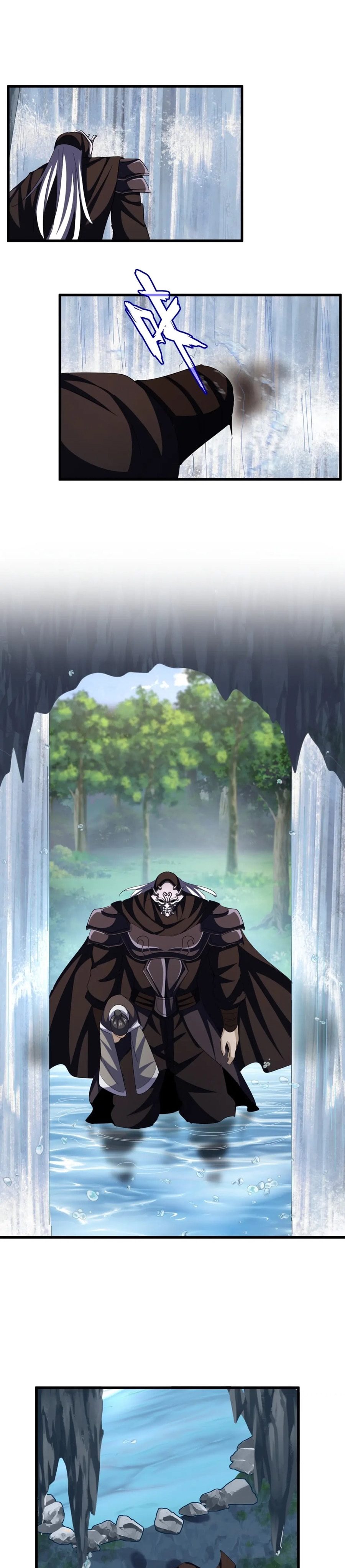 Read Magic Emperor TR Manga Online
