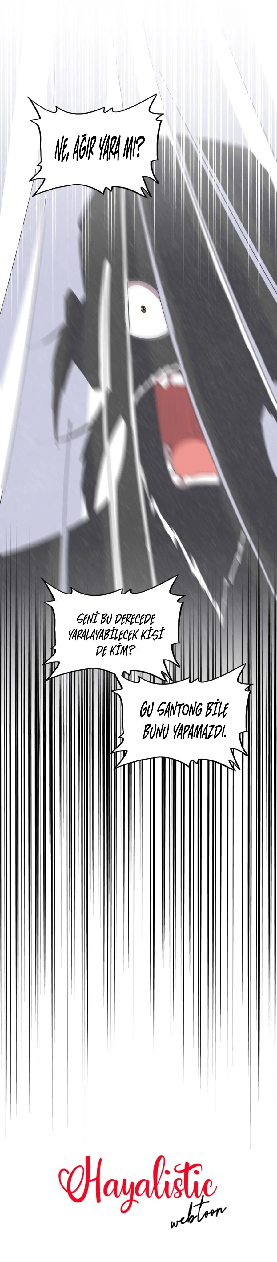 Read Magic Emperor TR Manga Online