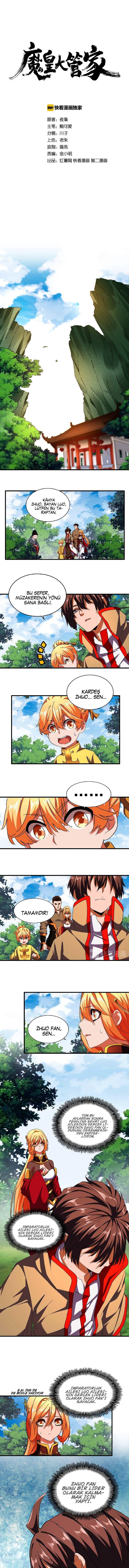 Read Magic Emperor TR Manga Online