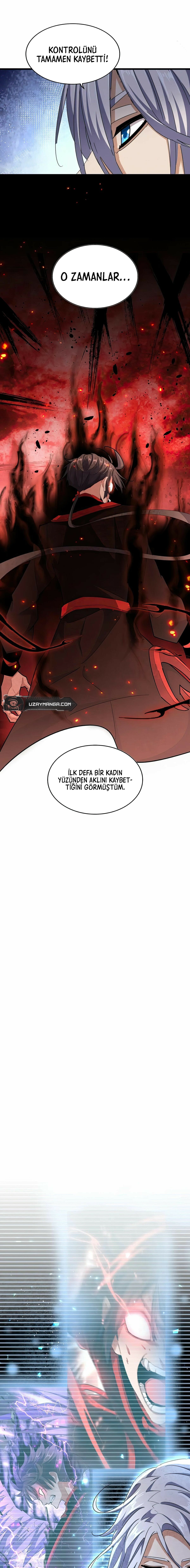 Read Magic Emperor TR Manga Online