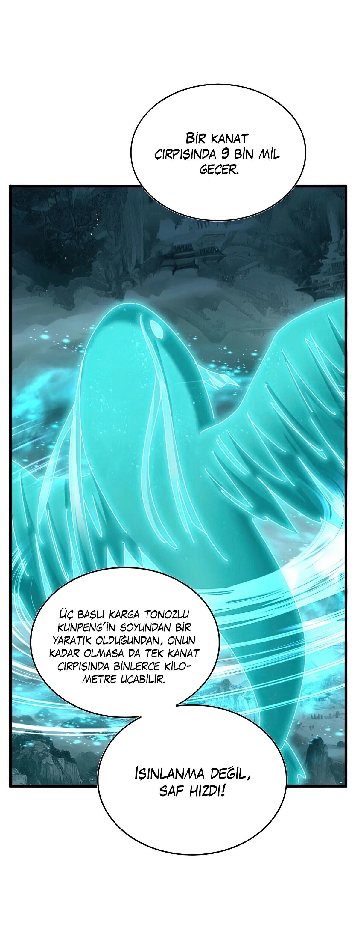 Read Magic Emperor TR Manga Online