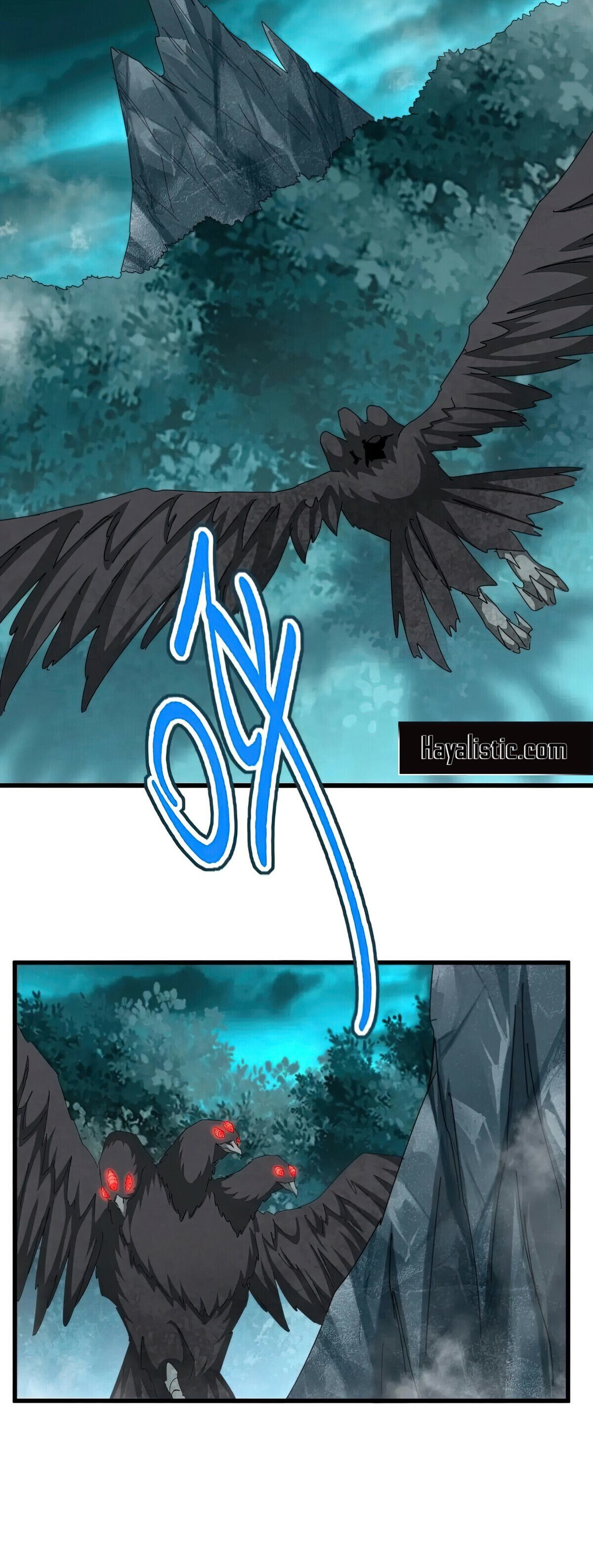 Read Magic Emperor TR Manga Online