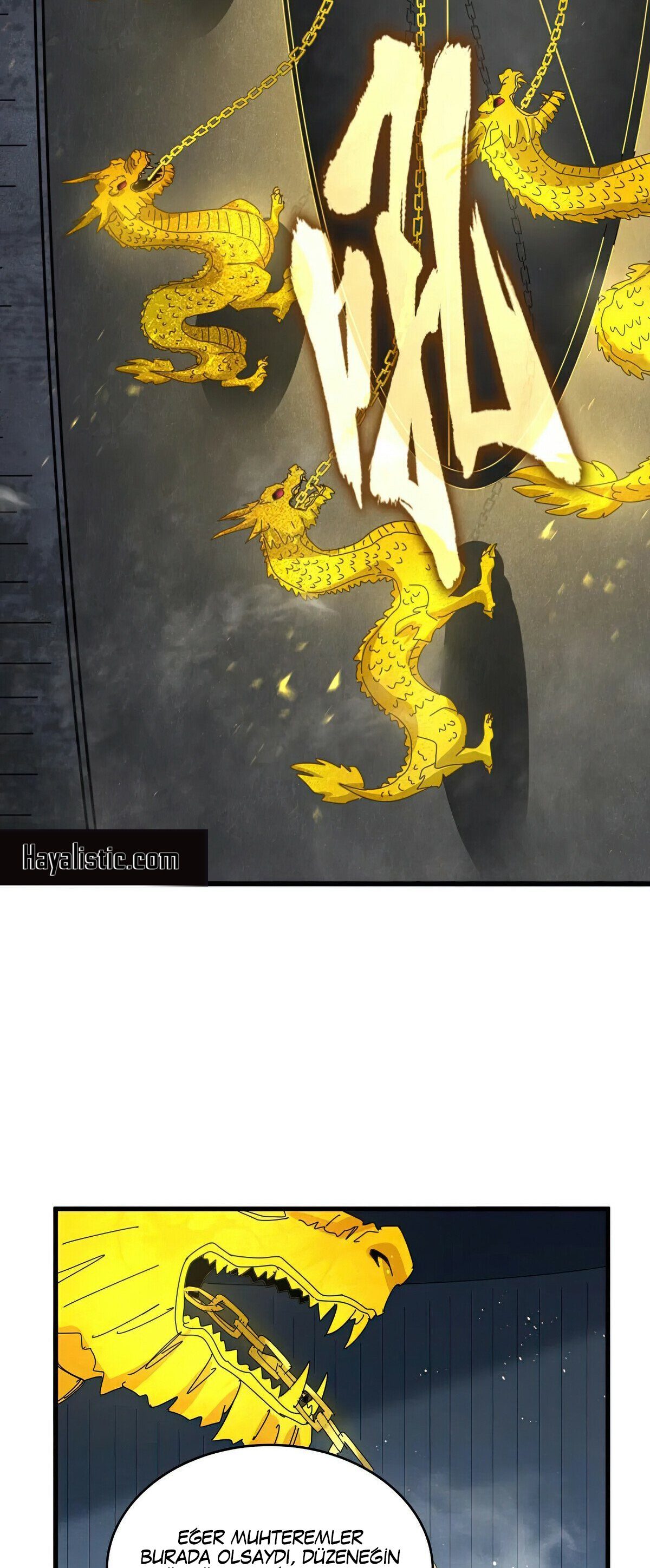 Read Magic Emperor TR Manga Online