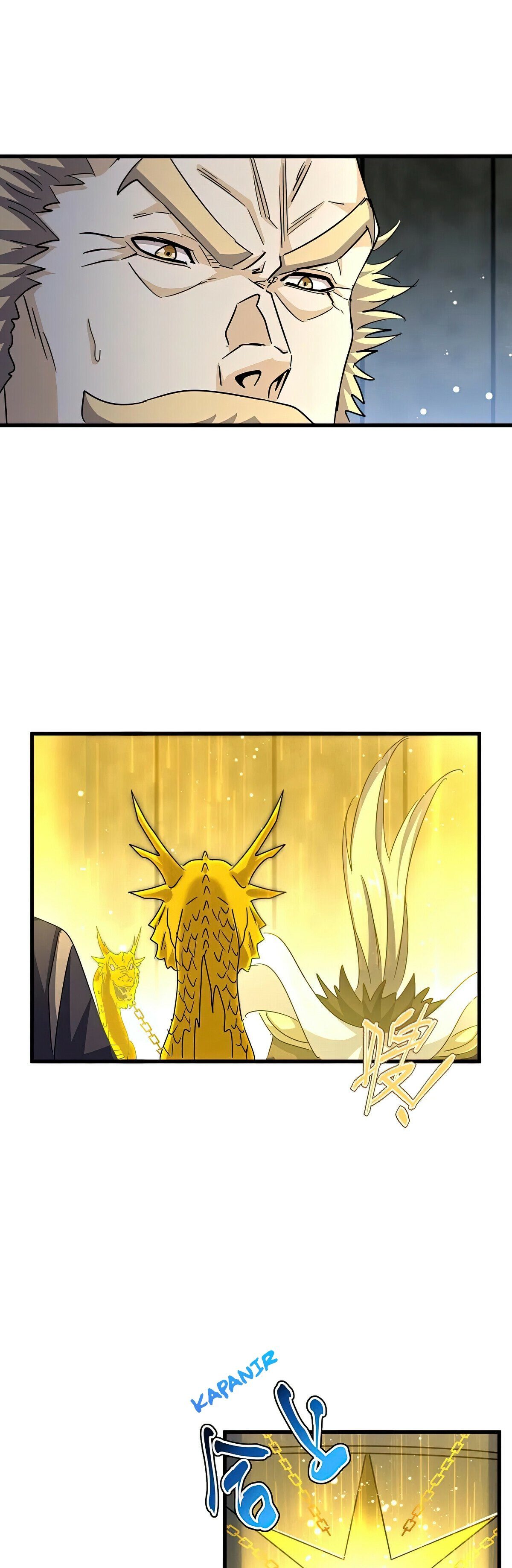 Read Magic Emperor TR Manga Online