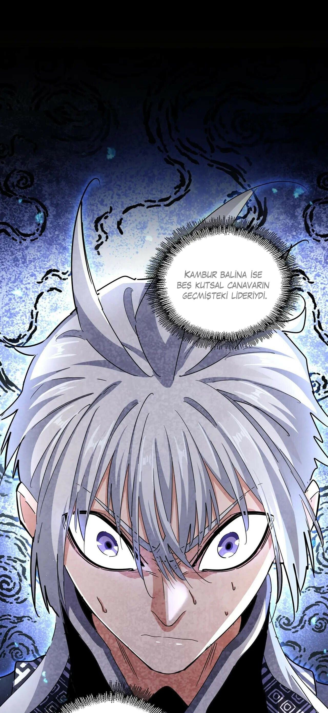 Read Magic Emperor TR Manga Online